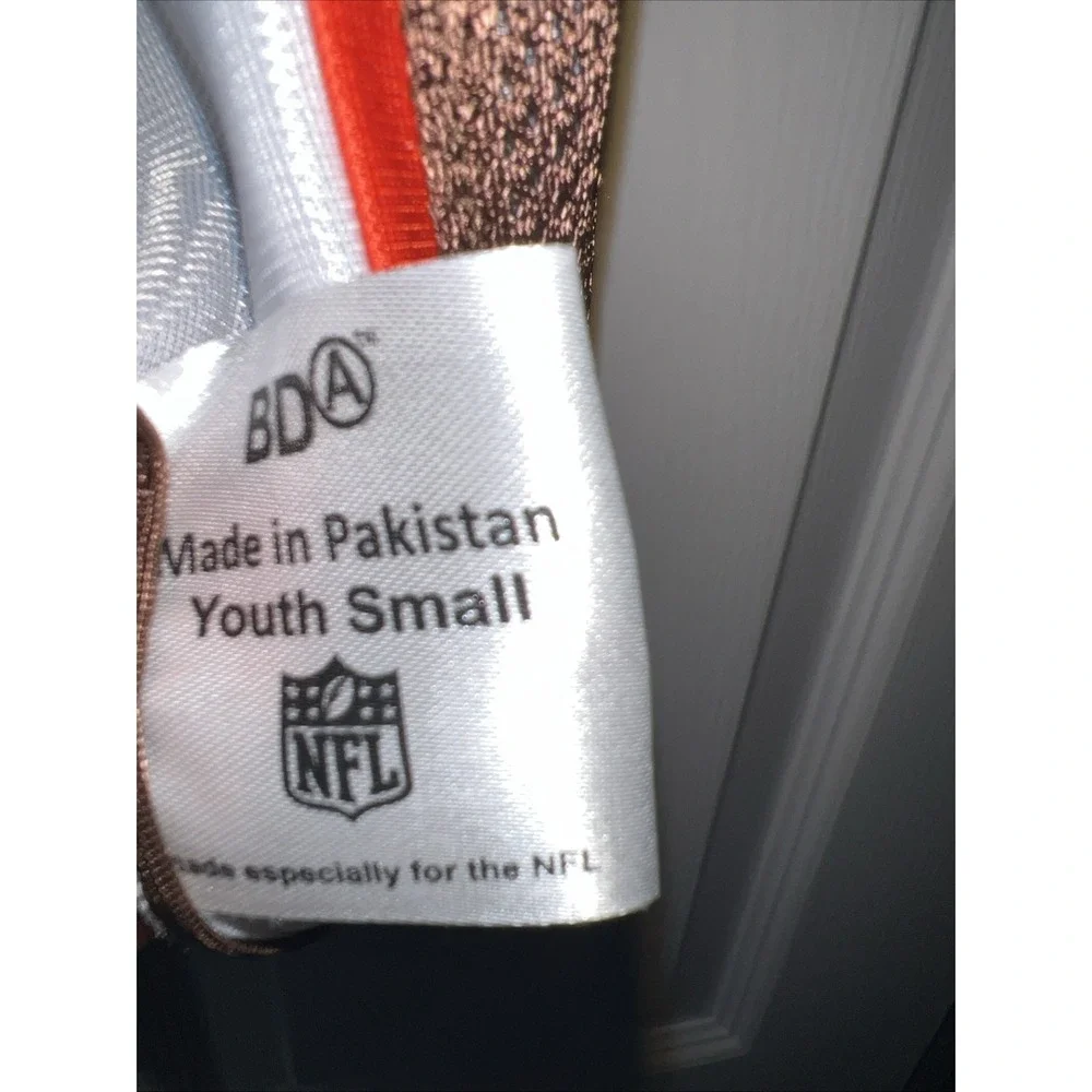 Youth Small NFL Cleveland Browns Jersey